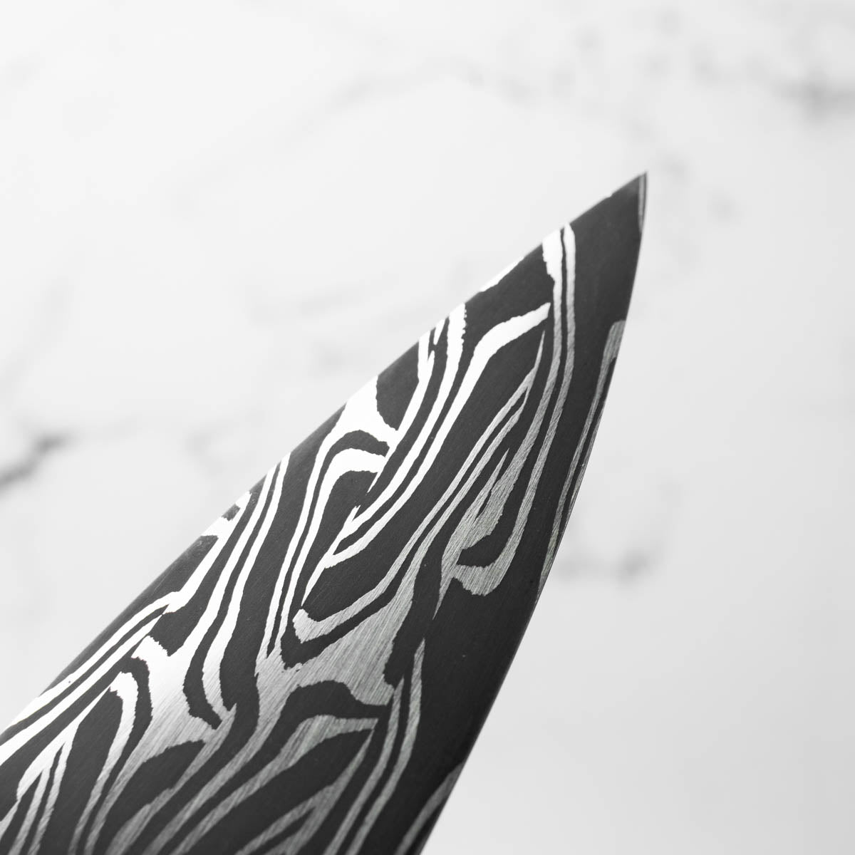 100 Knives - Wayo Chef 30/100 Weave