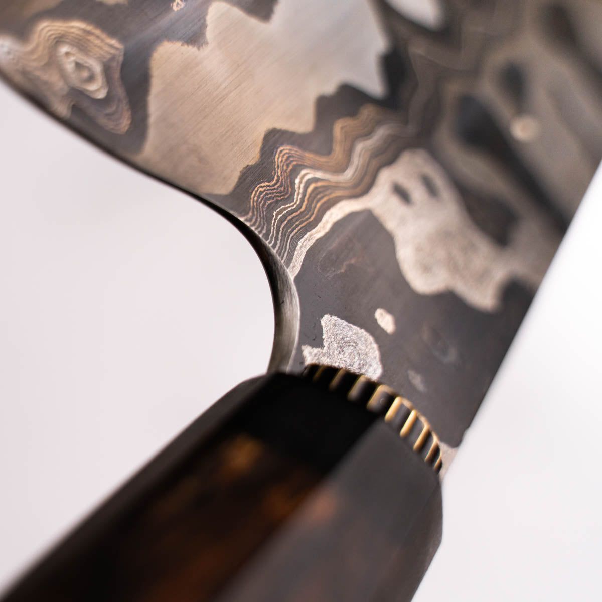 100 Knives - Wayo Chef 33/100 Bazilion