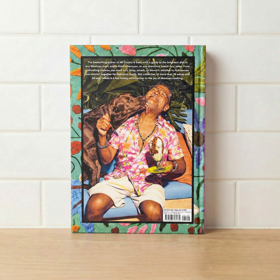 Salsa Daddy: Dip Your Way Into Mexican Cooking