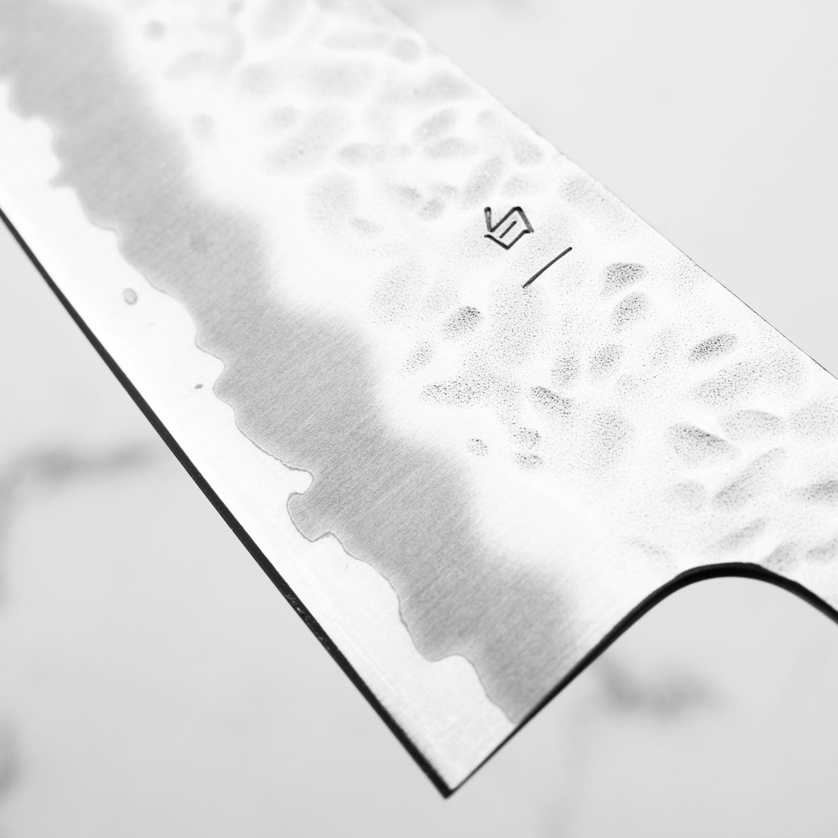 OUL Sakai White 1 Tsuchime Gyuto 180mm