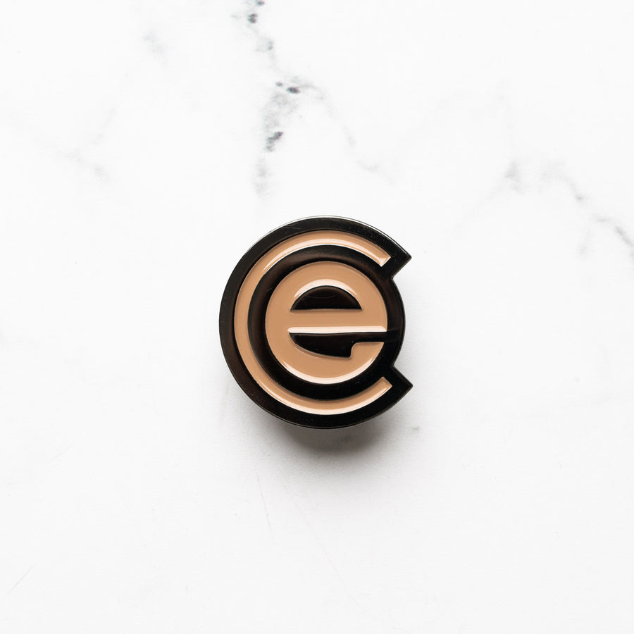 Enamel Pins - 4 Set (Series 1)