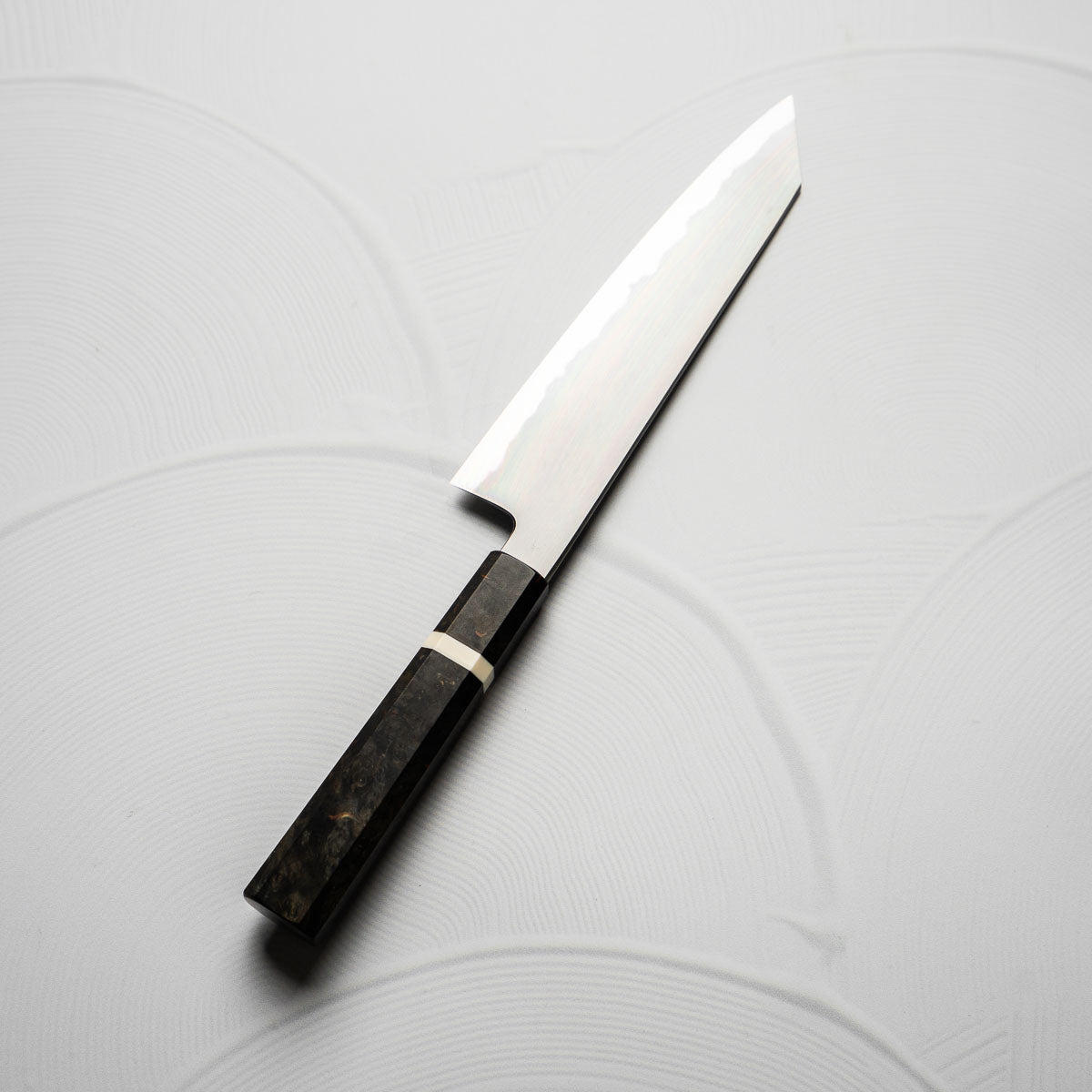 Tetsujin Hamono Blue 2 Kasumi Kiritsuke 210mm - Birch