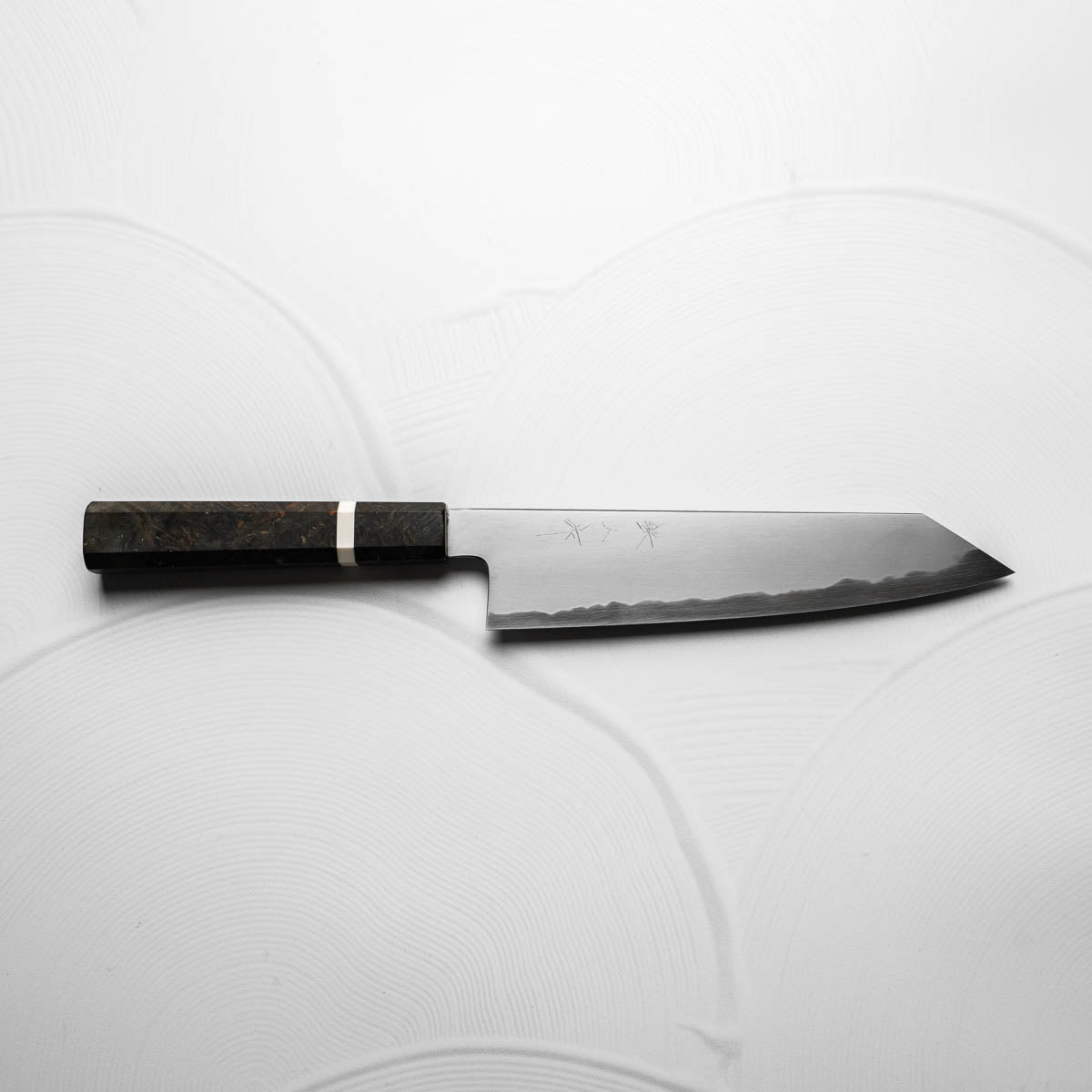 Tetsujin Hamono Blue 2 Kasumi Kiritsuke 210mm - Birch