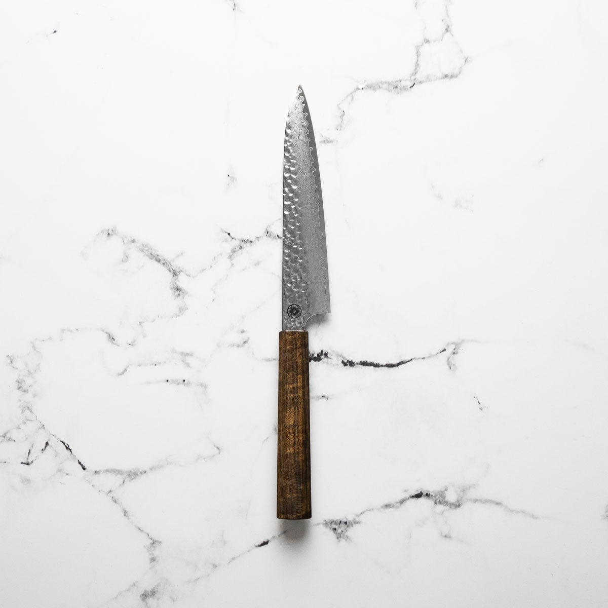 Hajimaru VG10 Tsuchime Damascus Petty 150mm