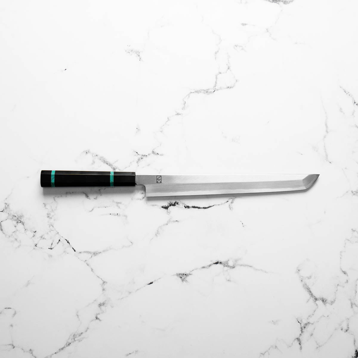 Sakai Kikumori "REN" Blue 1 Sakimaru Yanagiba 270mm