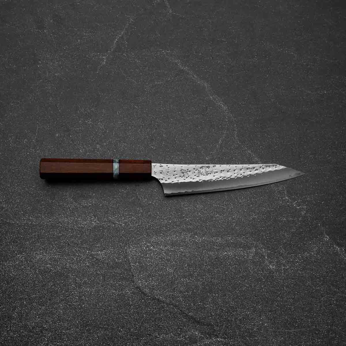 Yu Kurosaki AS Kokusen Petty 150mm - Sandalwood