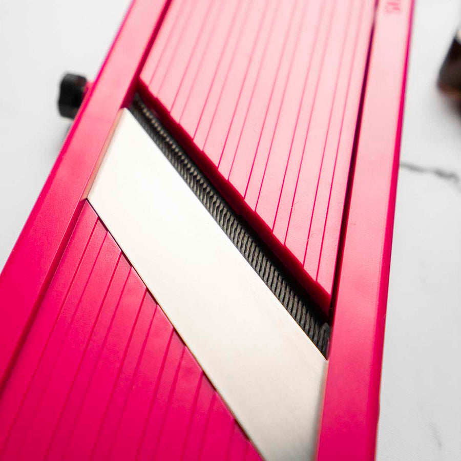 Chiba Mandoline Slicer - Pink