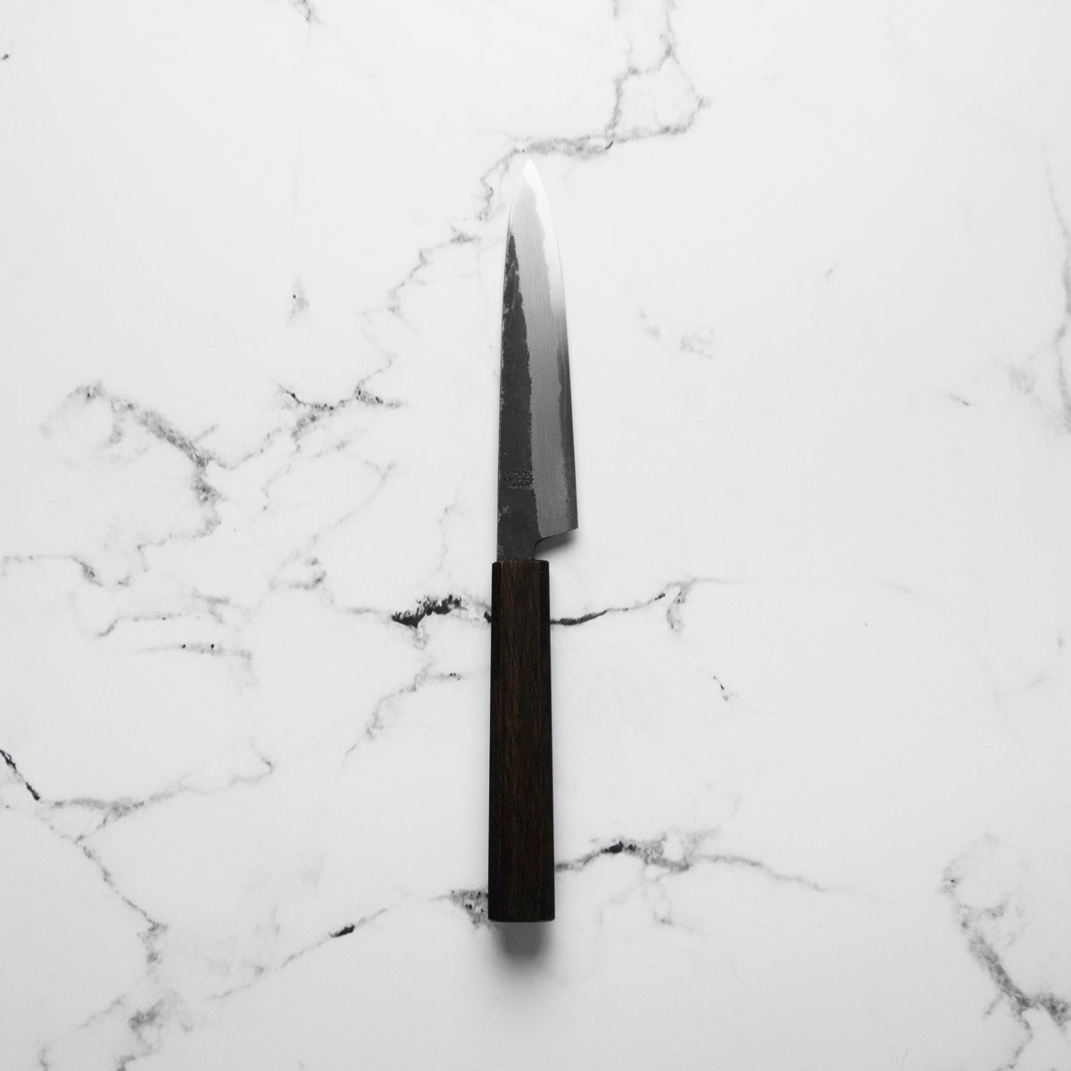 Sakai Kikumori "Kikuzuki Kuro" Petty 150mm