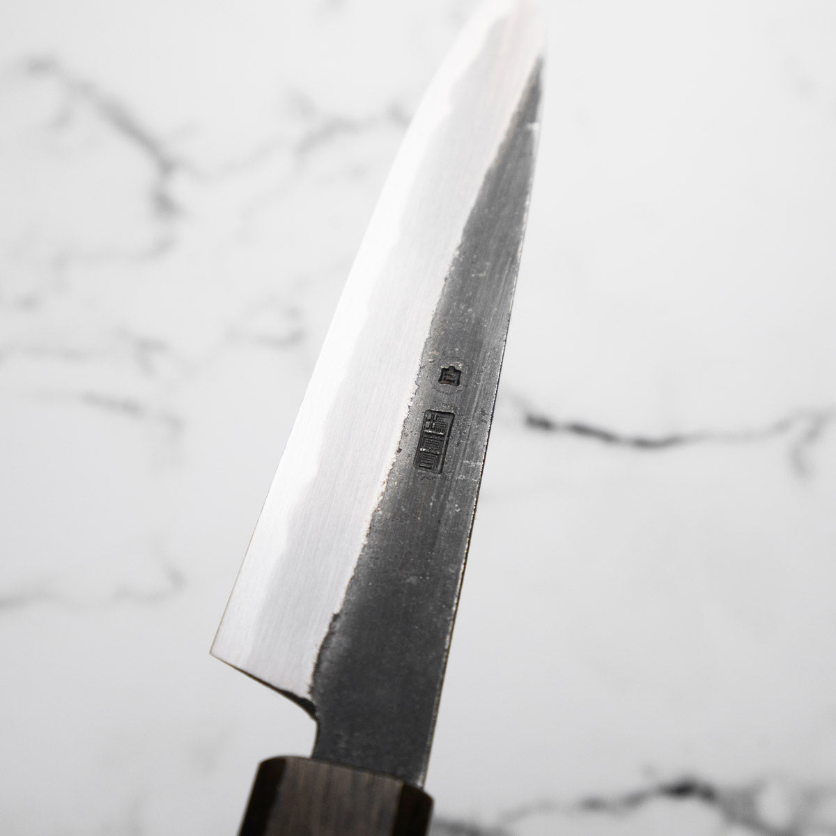 Sakai Kikumori "Kikuzuki Kuro" Petty 150mm