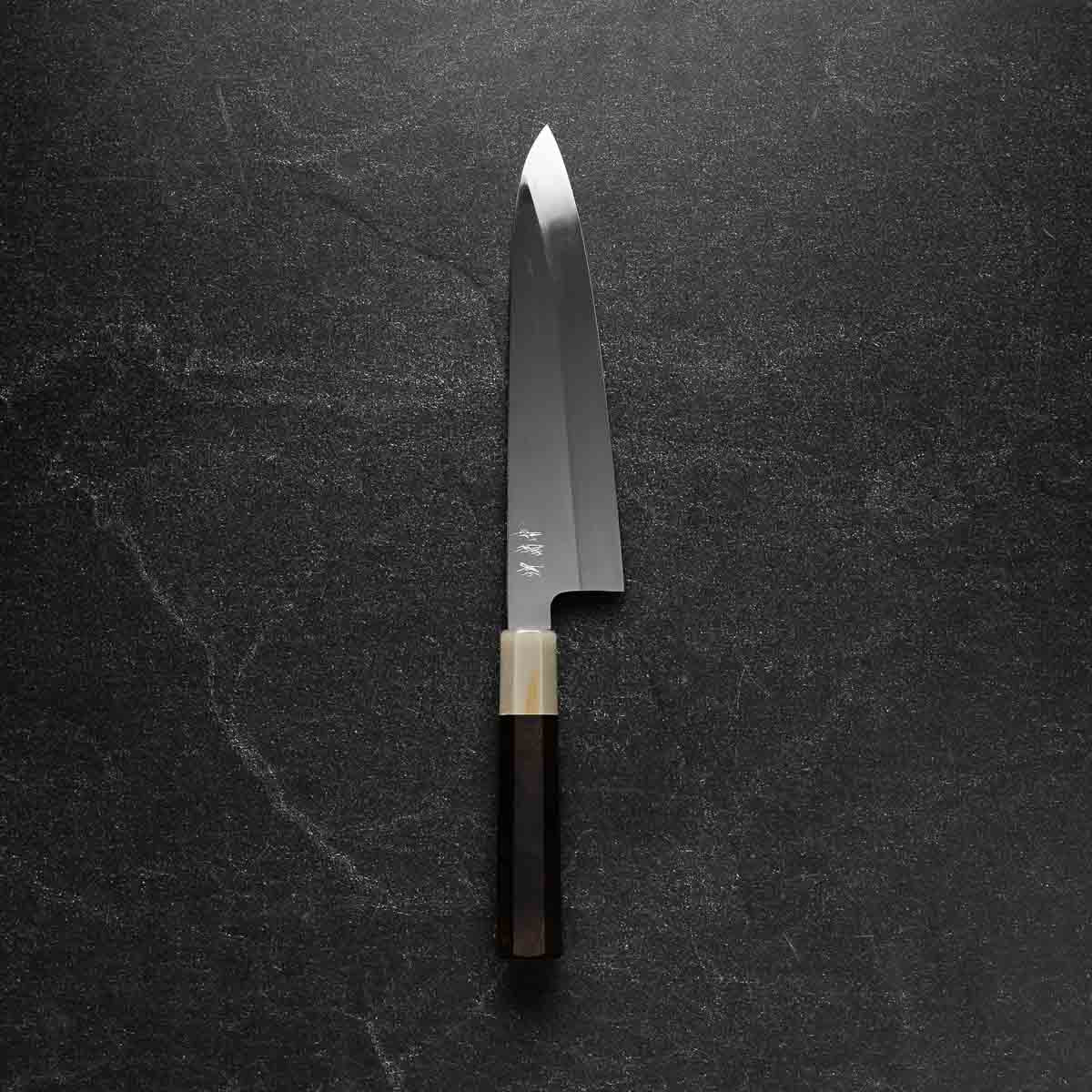 Nakagawa x Sakai Kikumori White 2 Mt Fuji Honyaki - 2 Knife Bundle
