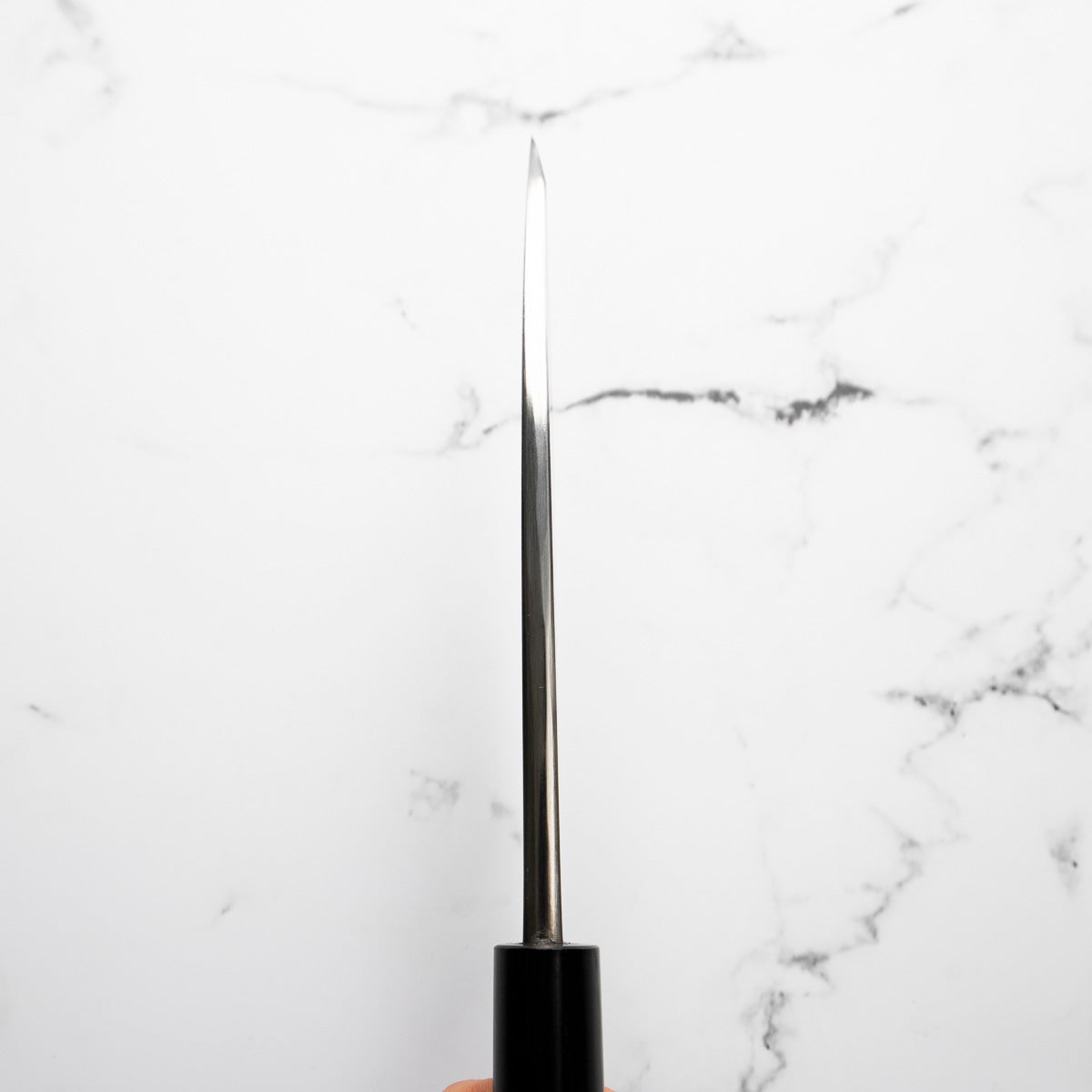 Tsunehisa Ginsan Migaki Deba 180mm