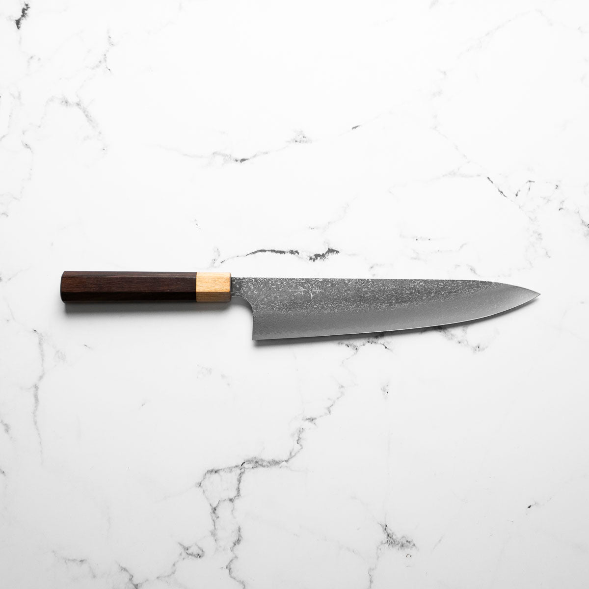 Kei Kobayashi SG2 Damascus Gyuto 240mm