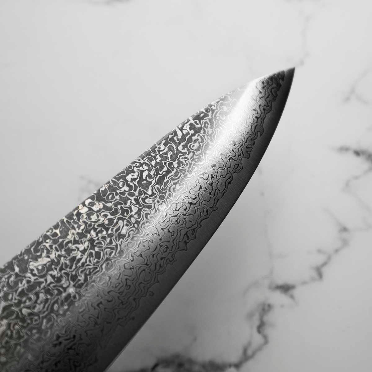 Kei Kobayashi SG2 Damascus Gyuto 240mm