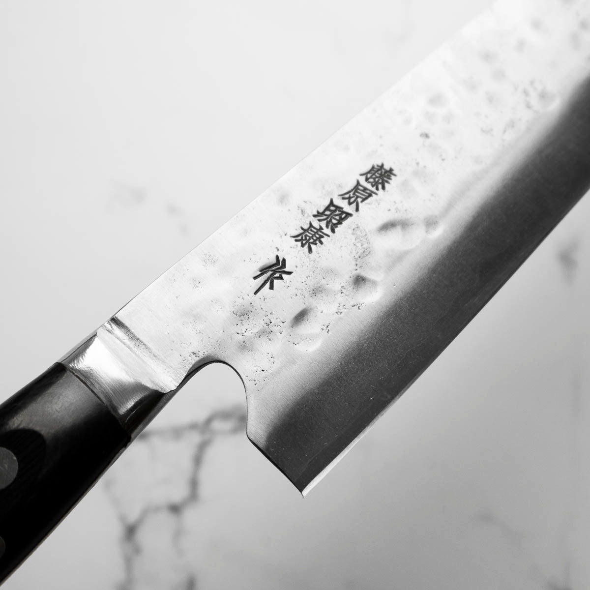 Teruyasu Fujiwara Maboroshi Gyuto 270mm - view 7