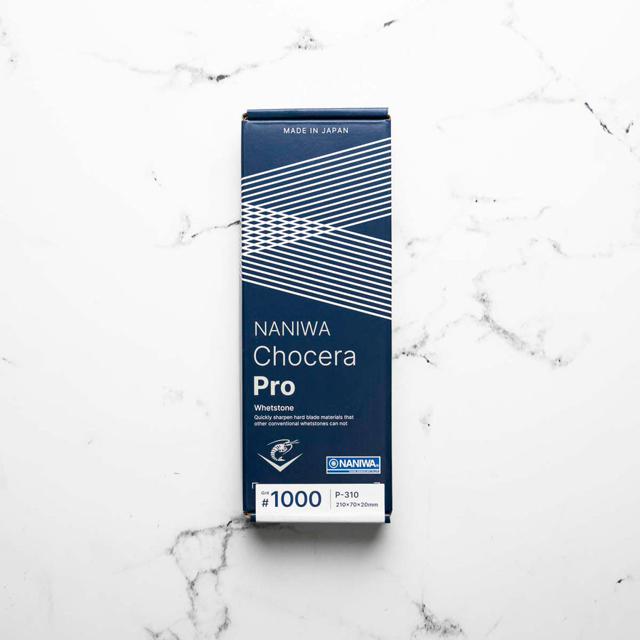 Naniwa Chocera Pro Whetstone #1000 Grit