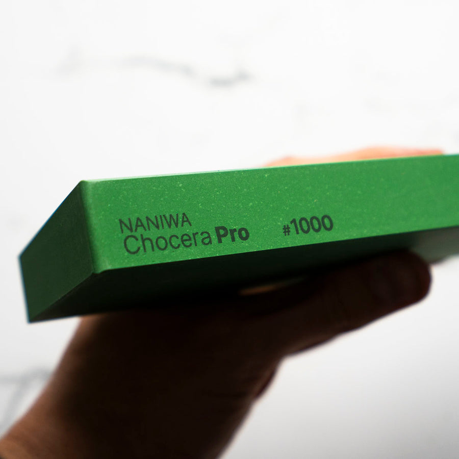 Naniwa Chocera Pro Whetstone #1000 Grit