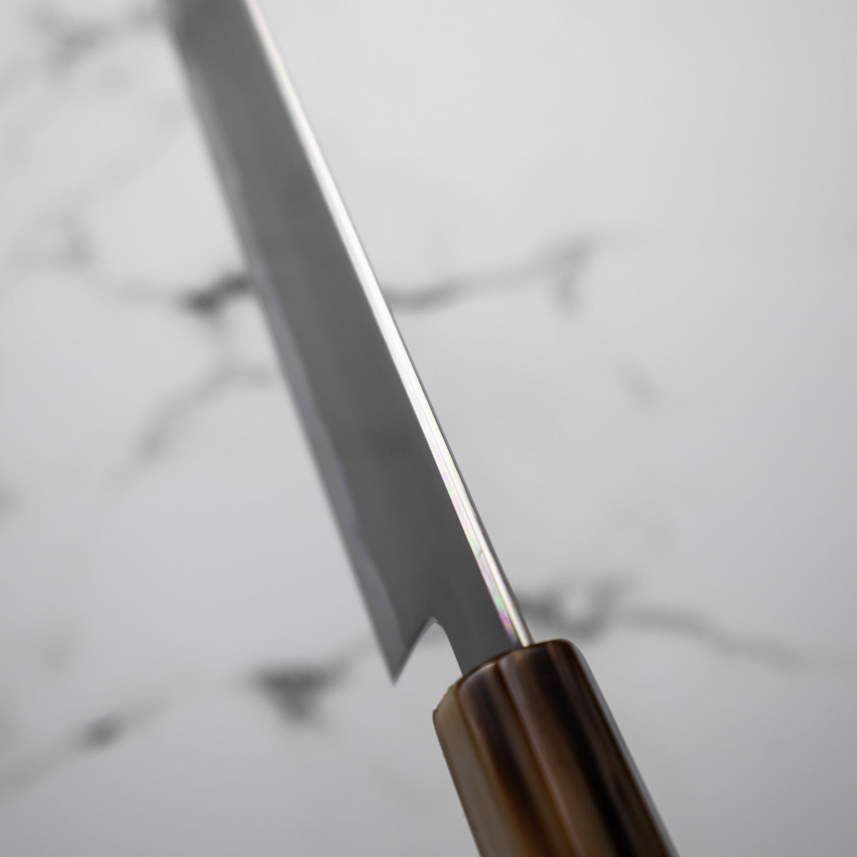 Tetsujin Hamono Blue 2 Kasumi Kiritsuke 210mm