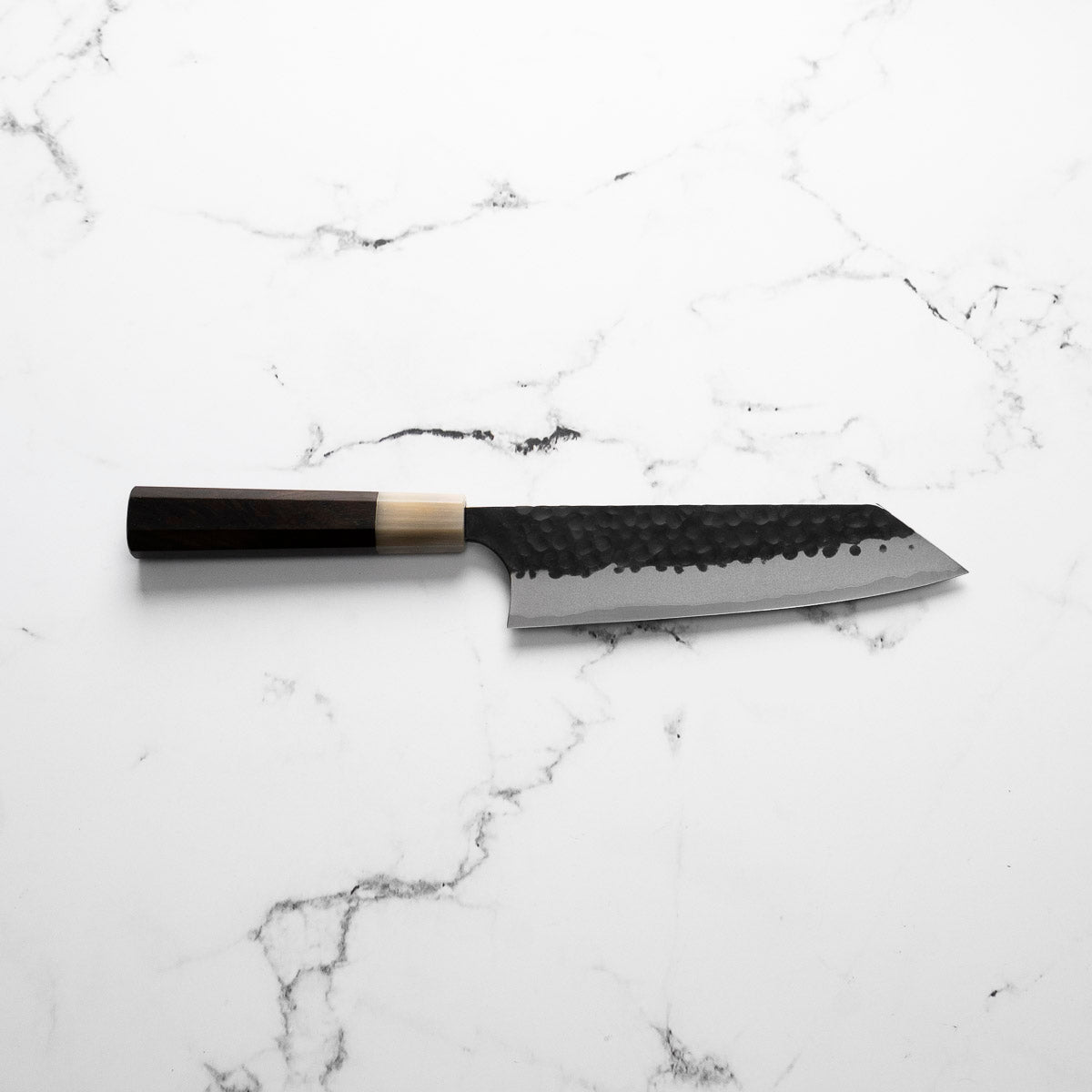 Masakage Koishi Bunka 165mm - Ebony & Blonde