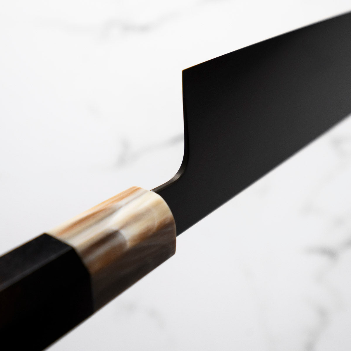 Shoichi Hashimoto Omodaka White 1 Honyaki Gyuto 240mm