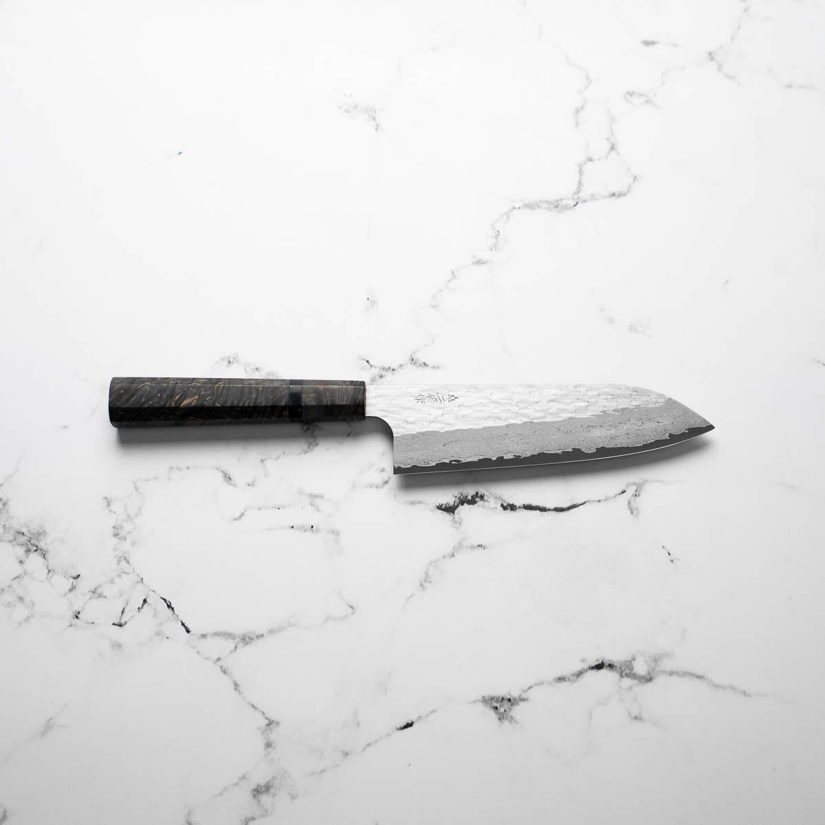 Nigara Hamono VGXEOS Santoku 170mm