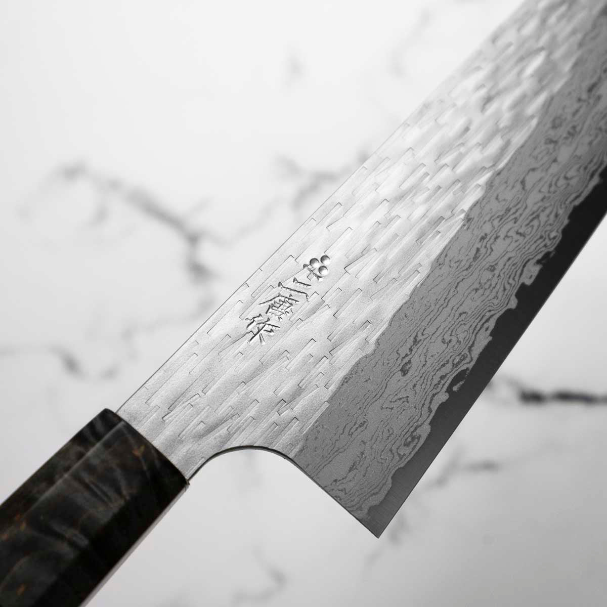 Nigara Hamono VGXEOS Santoku 170mm