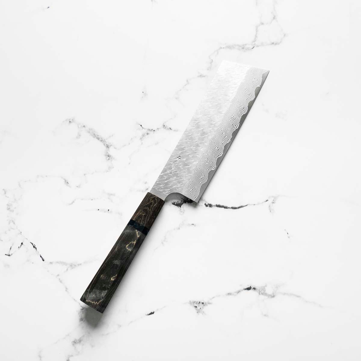 Nigara Hamono SG STRIX Kiritsuke Nakiri 165mm