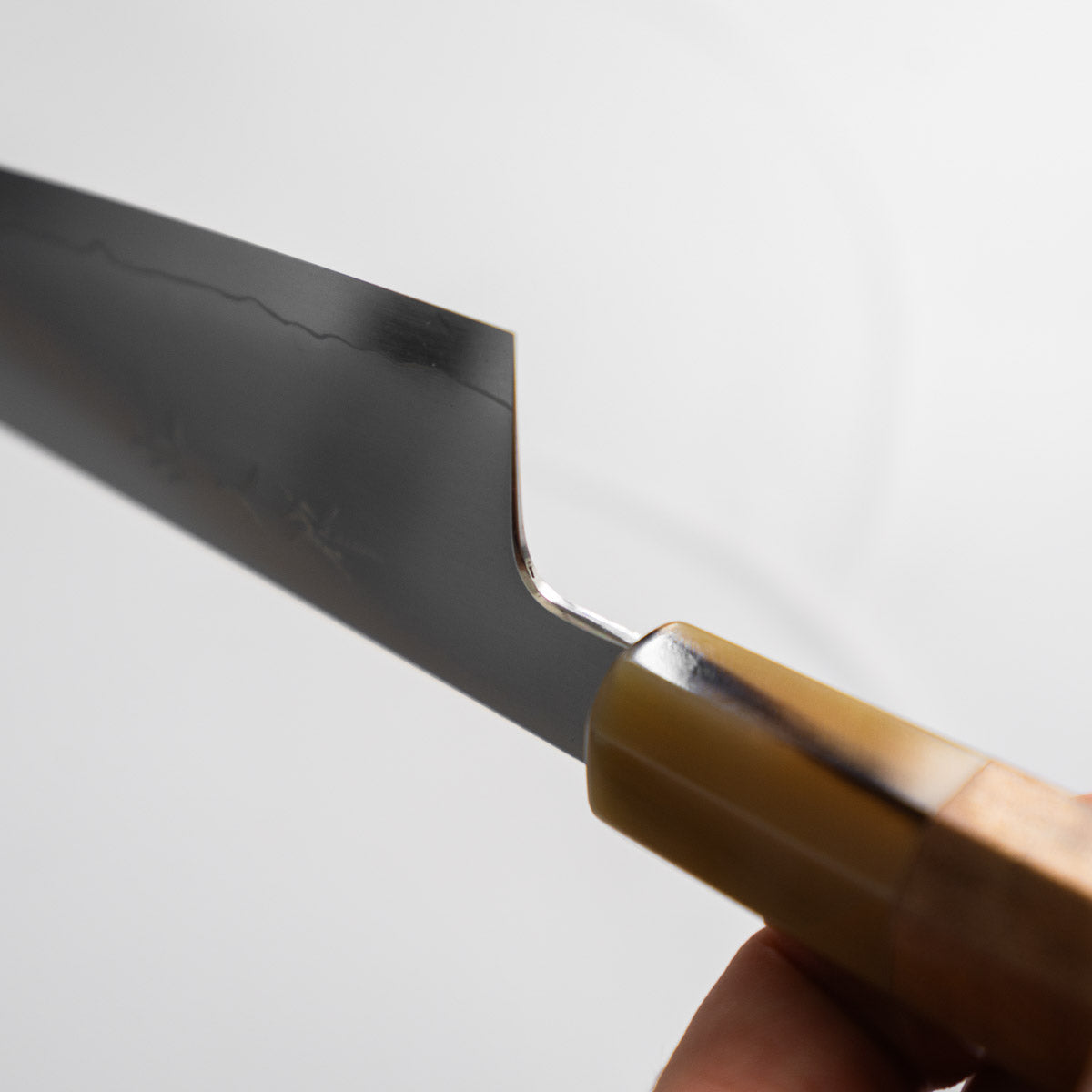 Myojin Riki Seisakusho SG2 Gyuto 210mm - Double Blonde