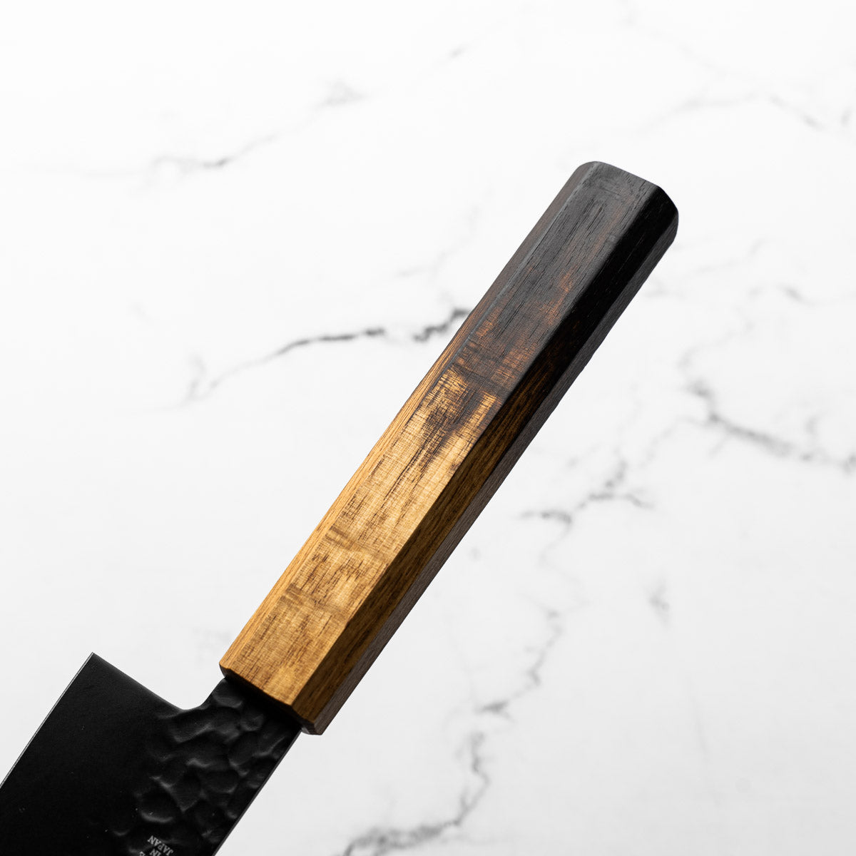 Sakai Takayuki Kurokage VG10 Gyuto 210mm - Burnt Oak