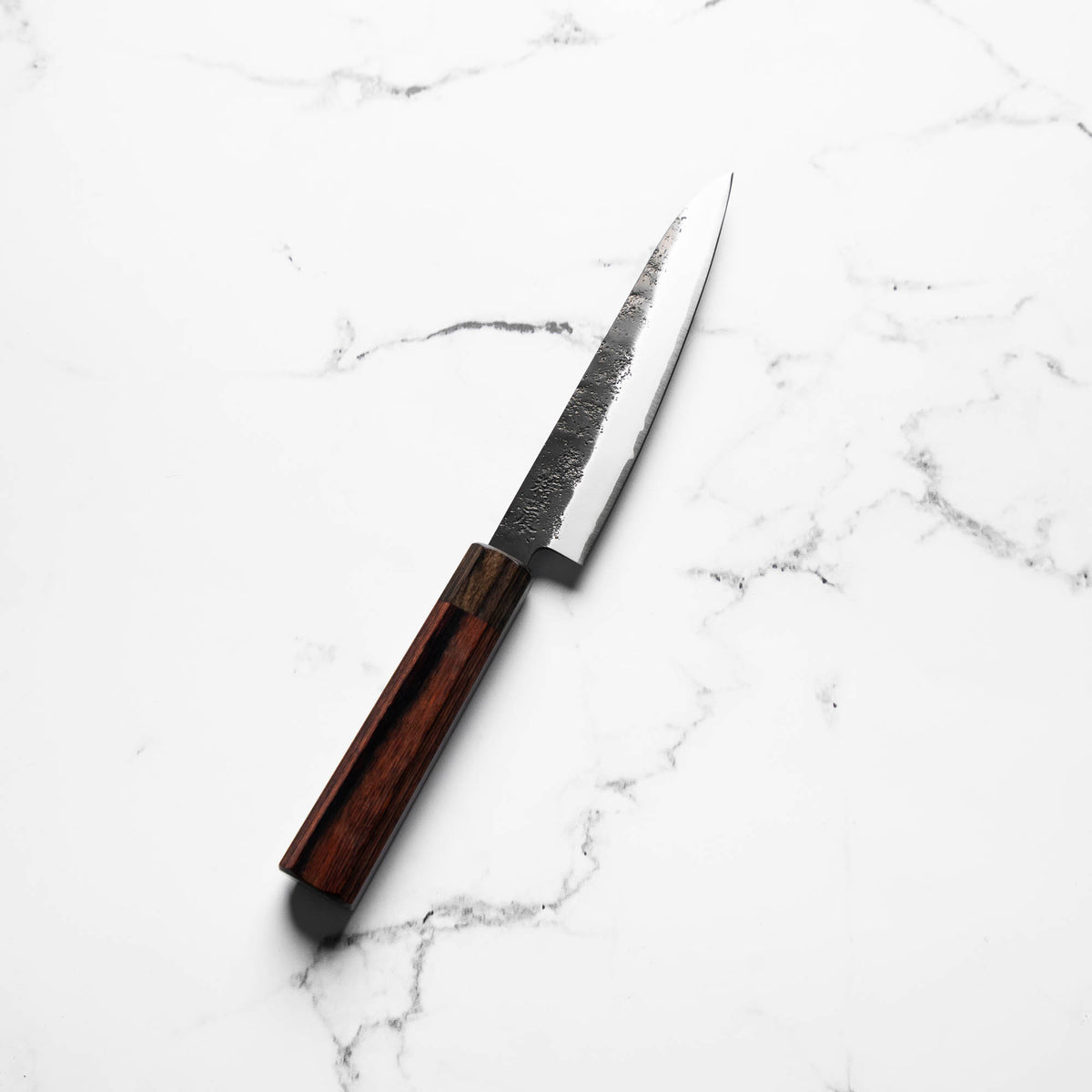 Seido SG2 Kurouchi Nashiji Petty 135mm