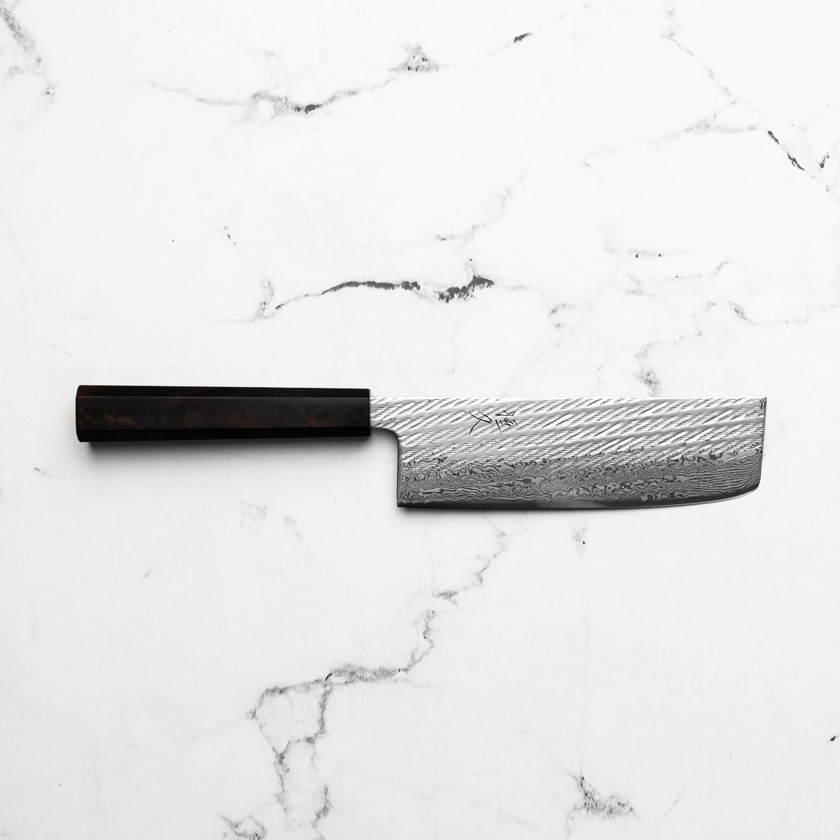 Tsunehisa "Nawame" Nakiri 165mm - Ebony