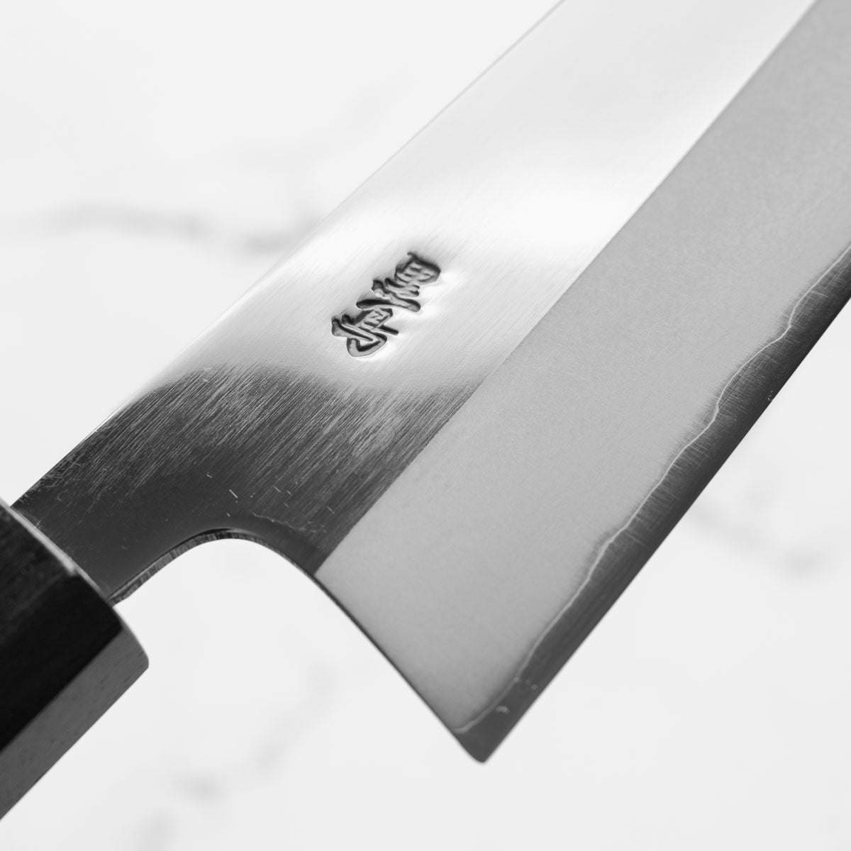 Kurotori Ginsan Mirror Finish Bunka 165mm