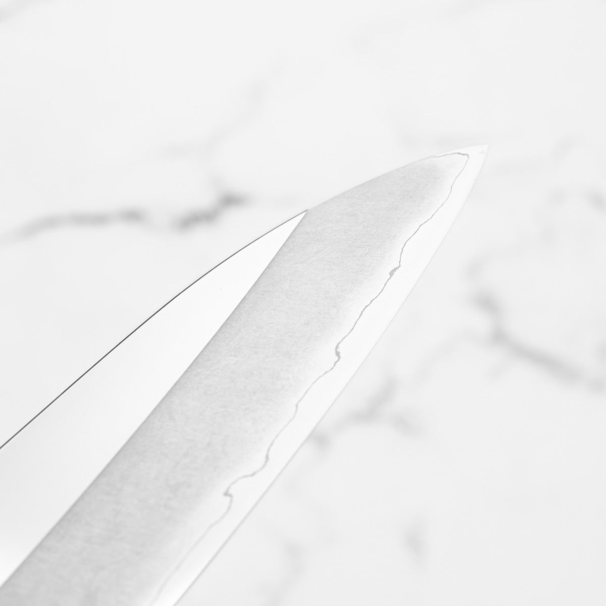 Kurotori Ginsan Mirror Finish Gyuto 210mm