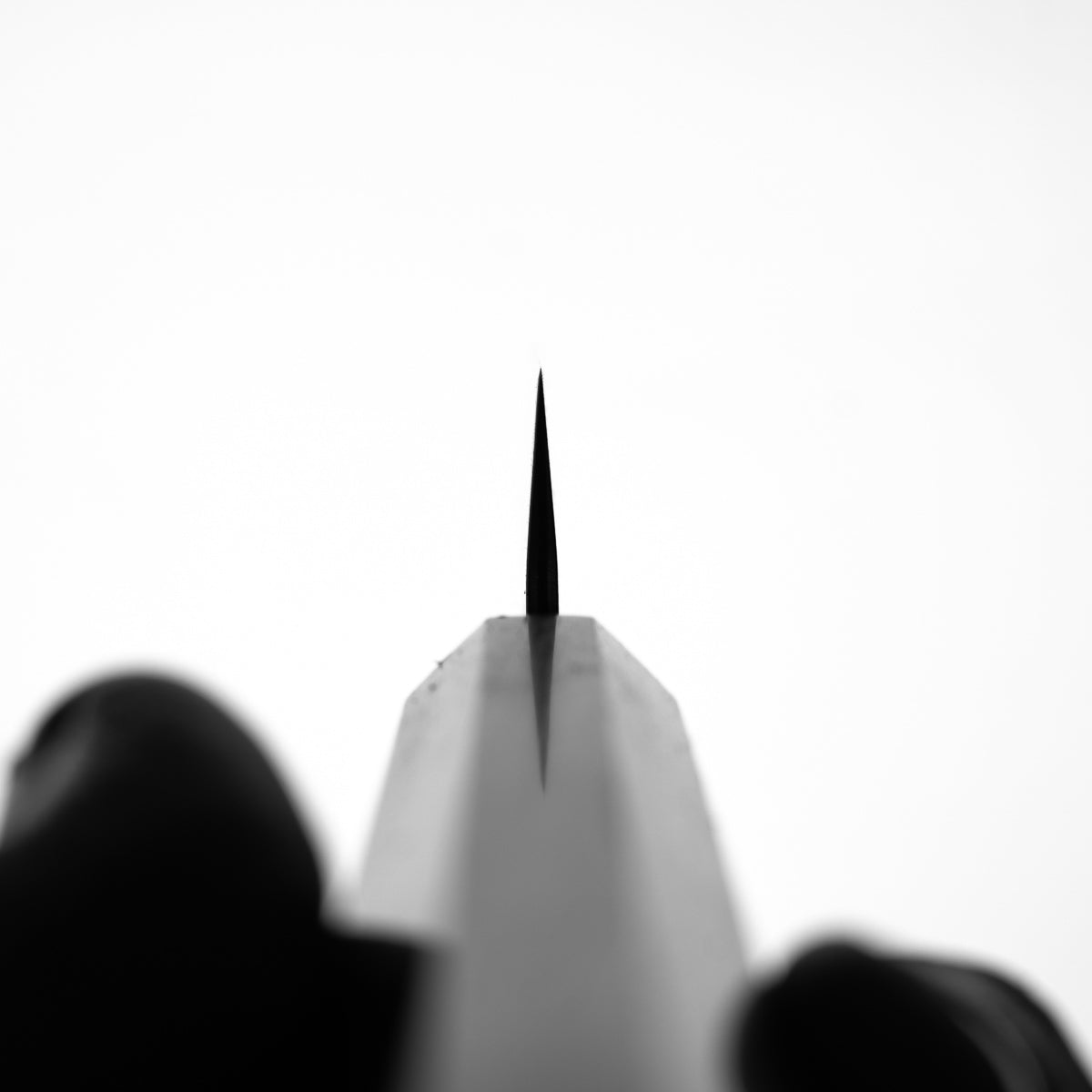 Tsunehisa Swedish Stainless Washiji Petty 135mm - Mono Ebony