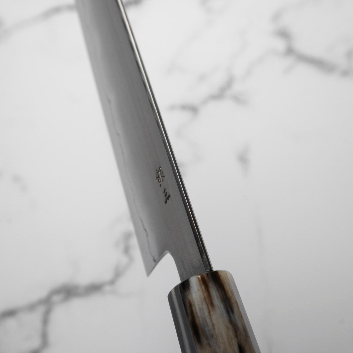 Tetsujin Hamono Ginsan Kasumi Gyuto 210mm