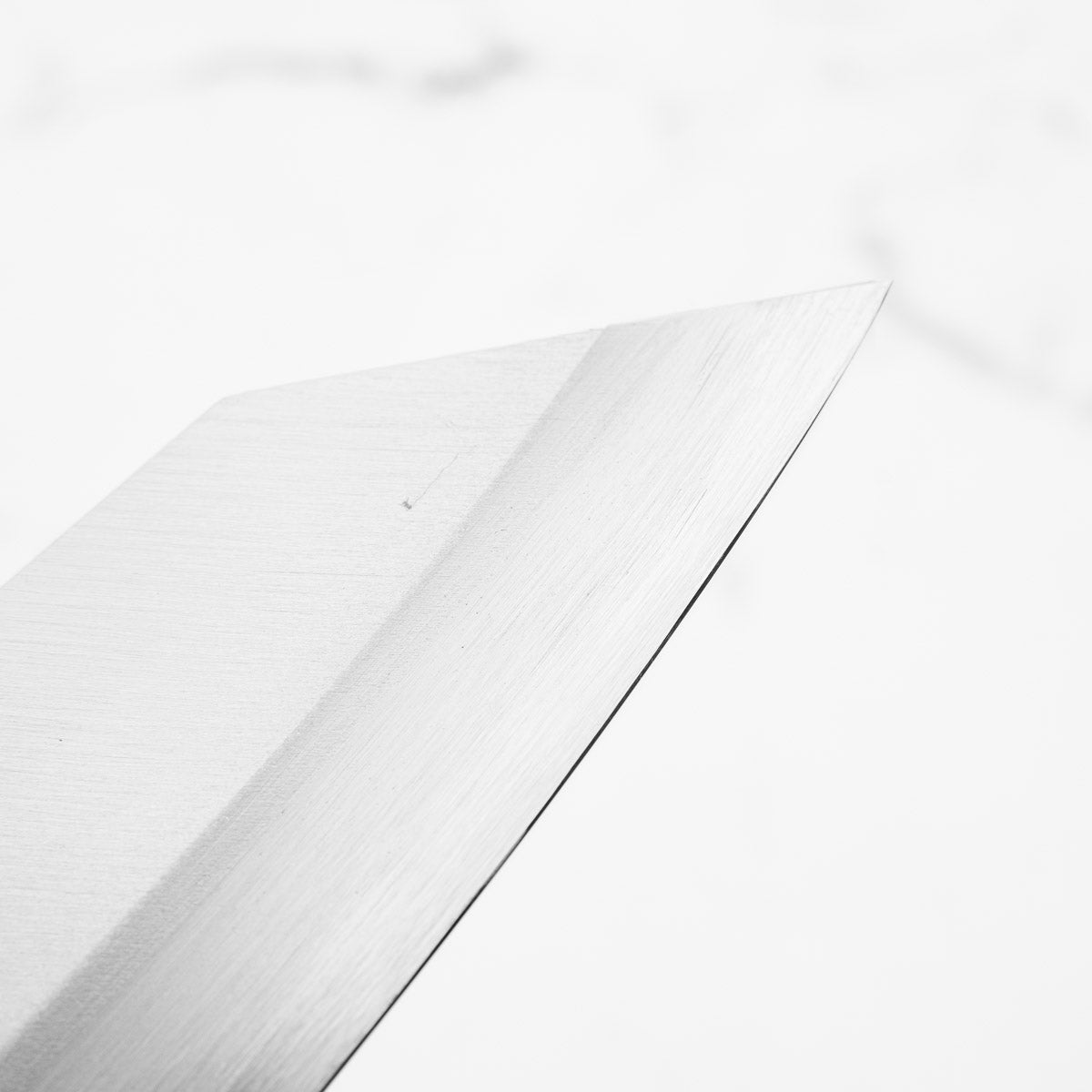 Sakai Kikumori QAS Blue Super Bunka 180mm - Mono Ebony