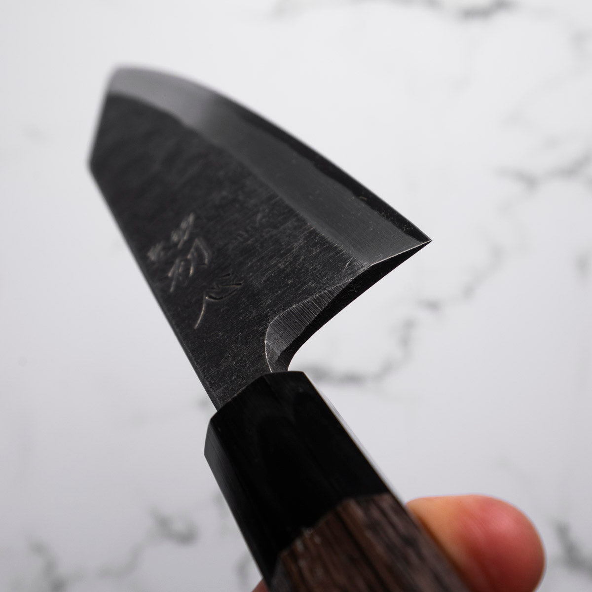 Hatsukokoro Shirasagi Blue 2 Deba 165mm