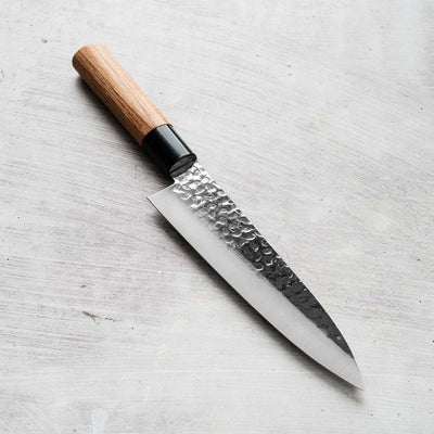 Ozawa Kiwami Gyuto 180mm