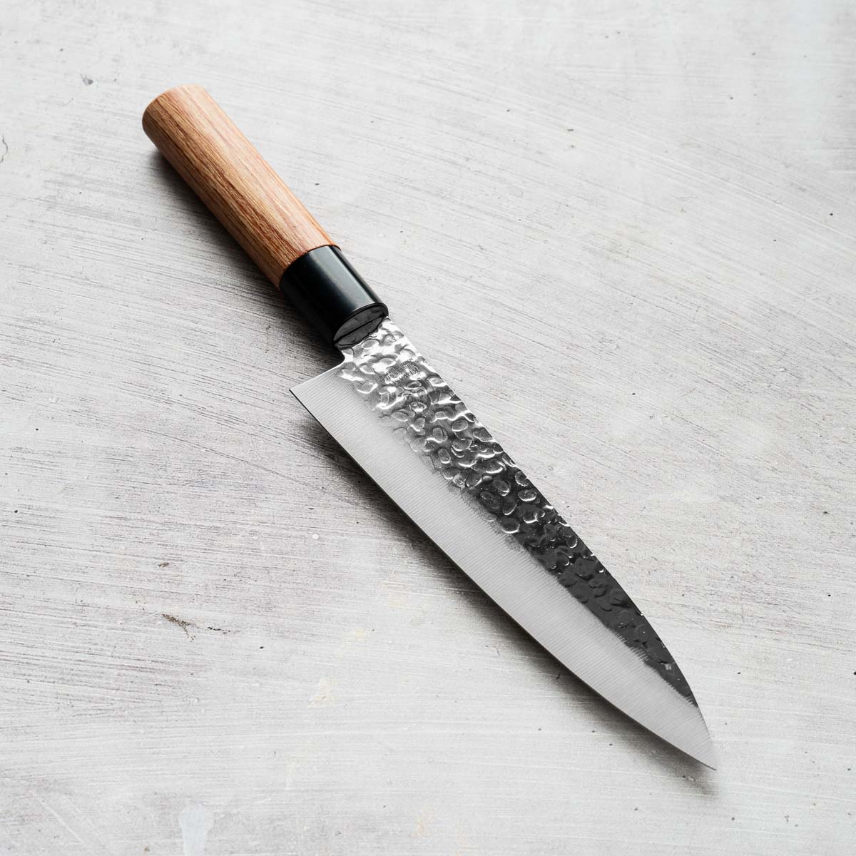 Ozawa Kiwami - 3 Knife Set with Whetstone