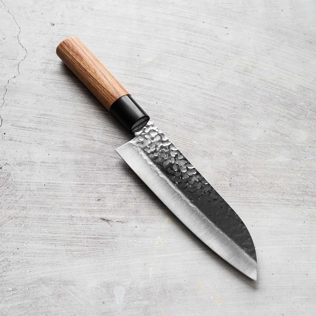 Ozawa Kiwami Santoku 170mm