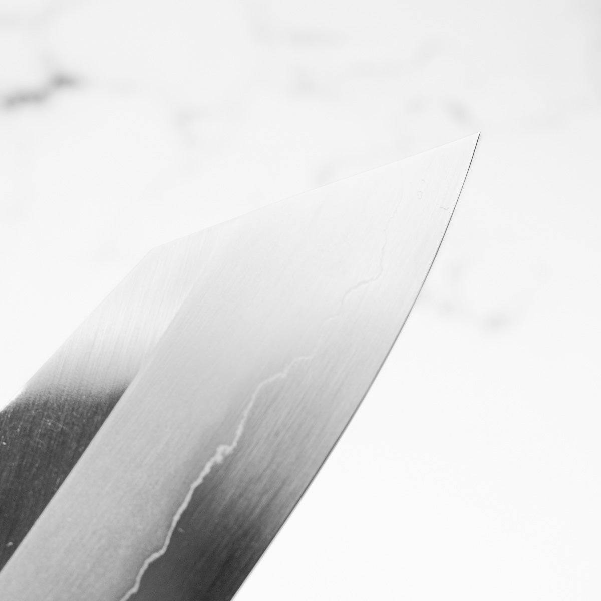 HADO Ginsan Bunka 180mm - Urushi Lacquer