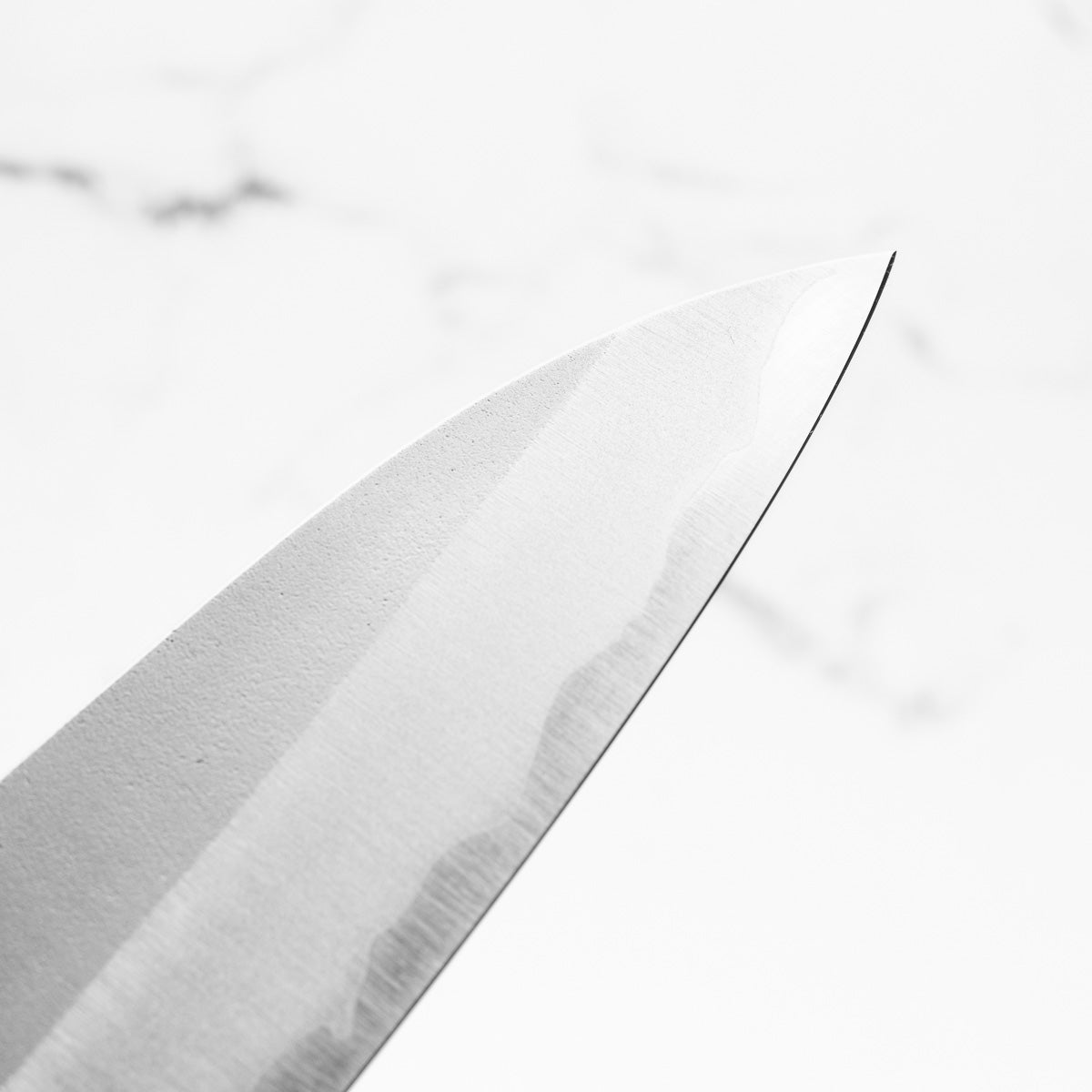 Masakage Yuki Gyuto 210mm - Maple w/White Stripe
