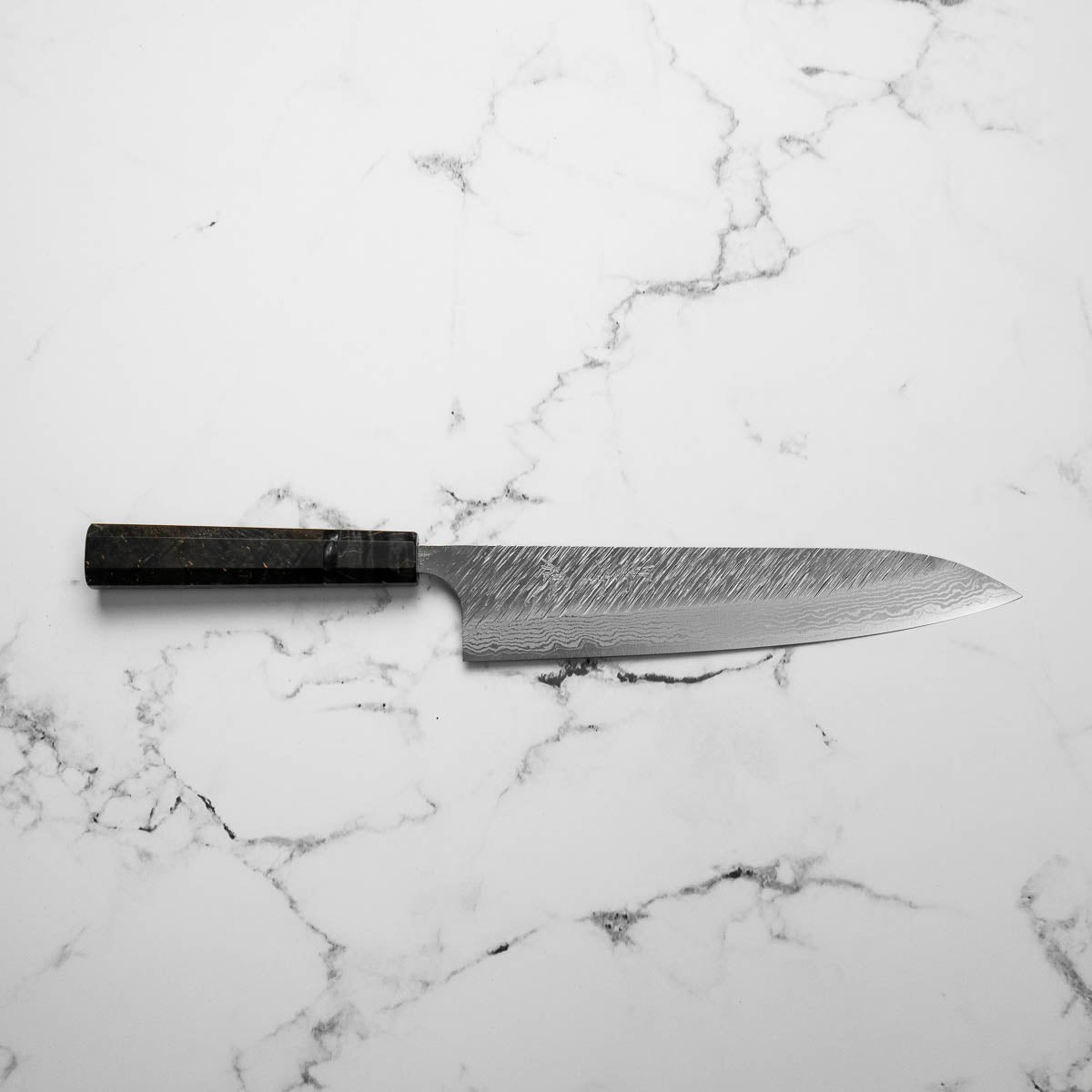 Yu Kurosaki Fujin VG10 Gyuto 240mm - Dark Maple
