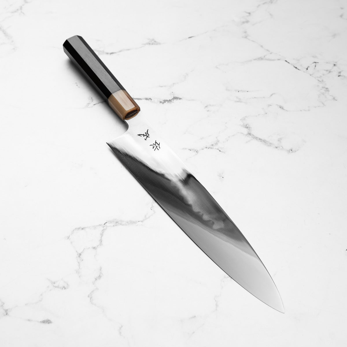 Sukenari White 2 Honyaki Gyuto 270mm