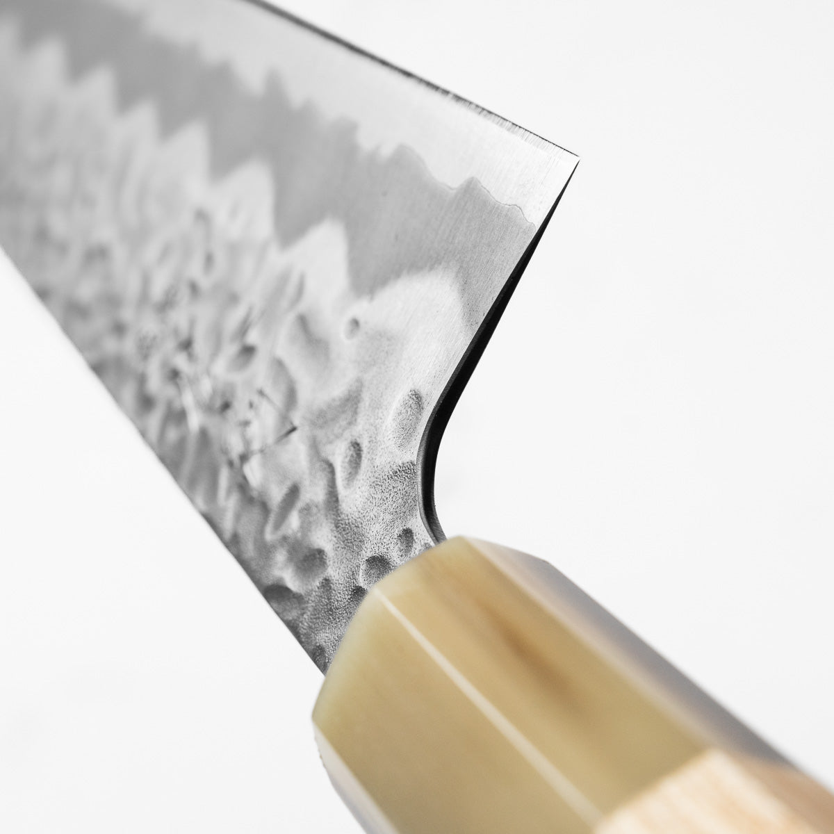 Touroku Sakai White 1 Tsuchime Bunka 170mm