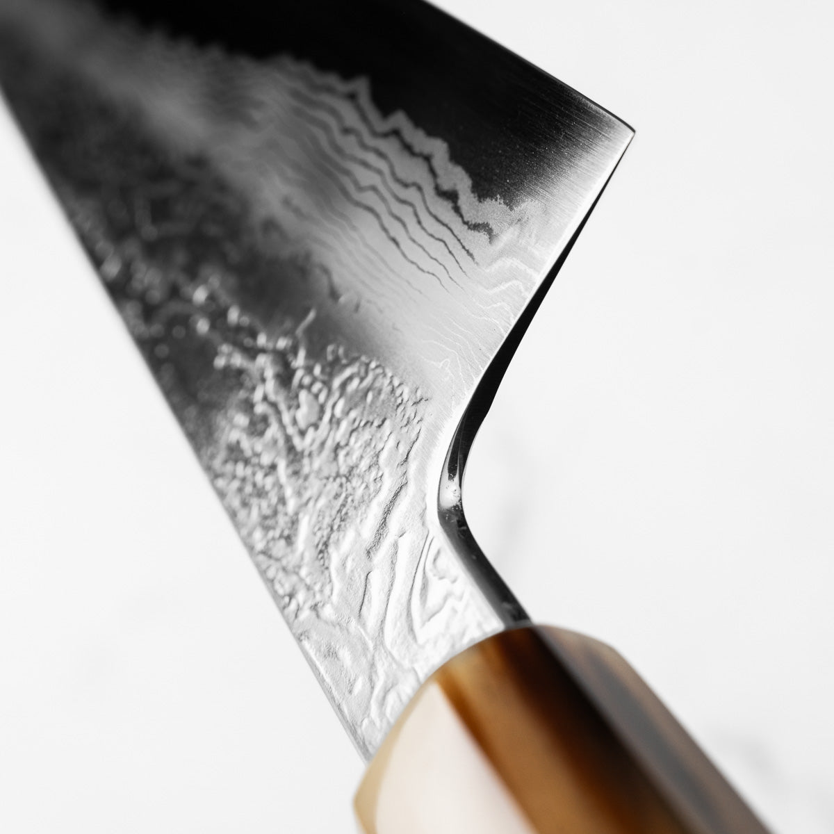 Masuda Migaki Gyuto 220mm - Siamese Rosewood & Blonde