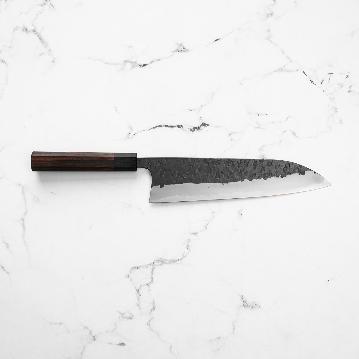 Matsubara Hamono White 1 Kurouchi Tsuchime Gyuto 240mm