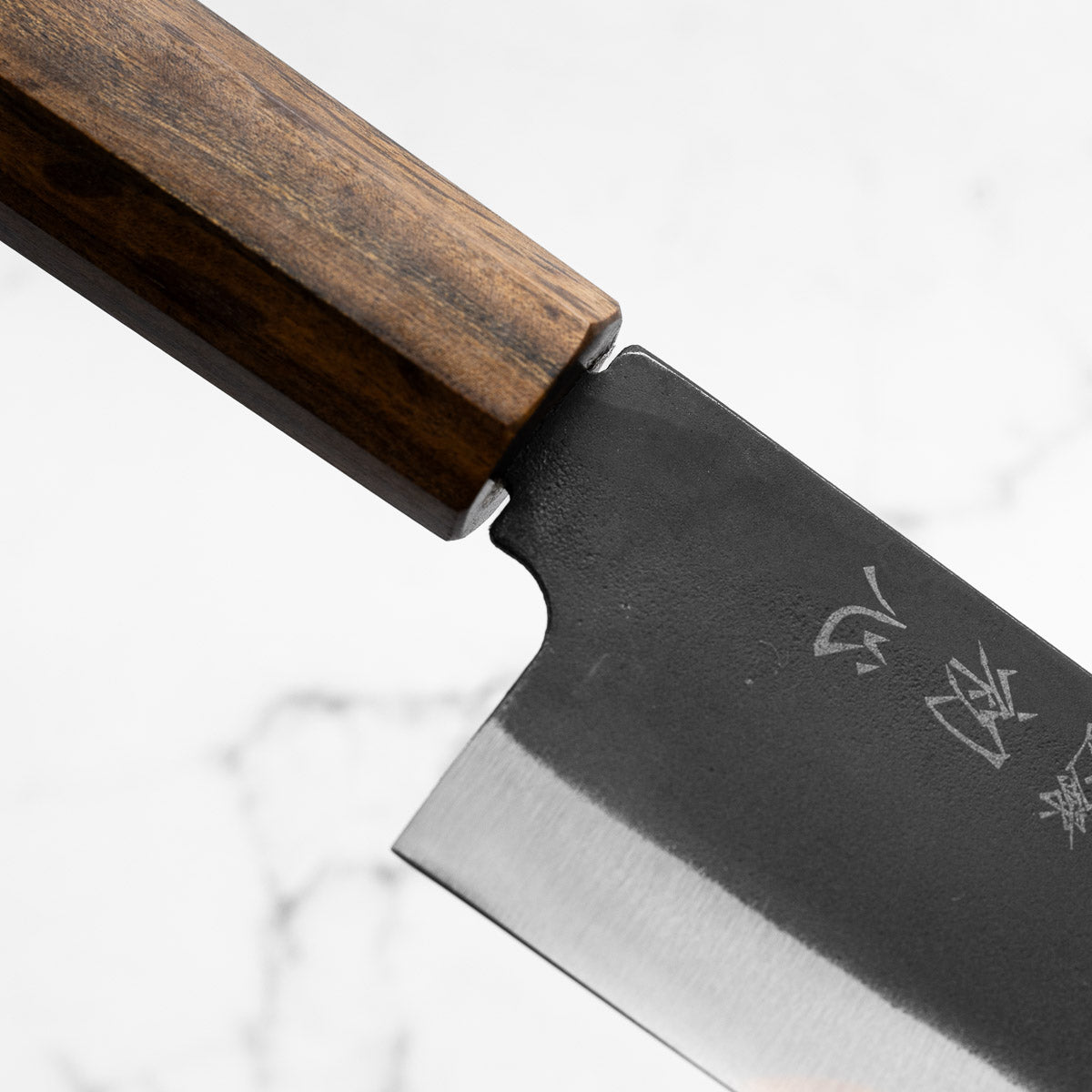 Hatsukokoro Aokitae Blue 2 Kurouchi Gyuto 220mm