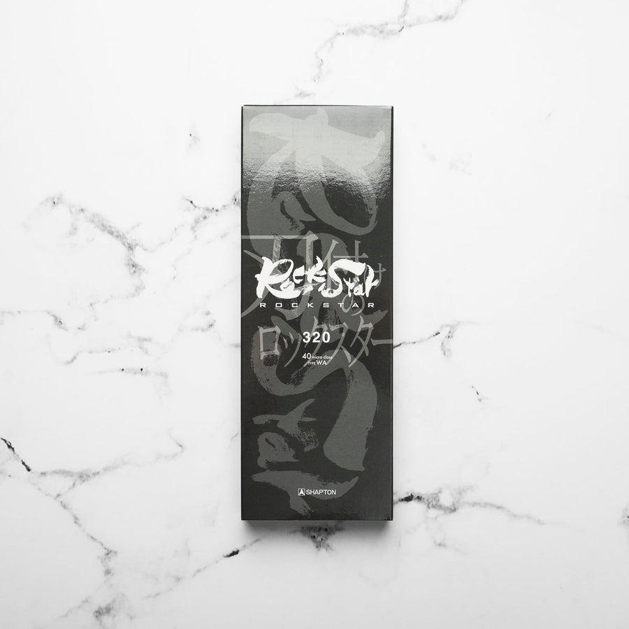 Shapton RockStar Whetstone 320 Grit