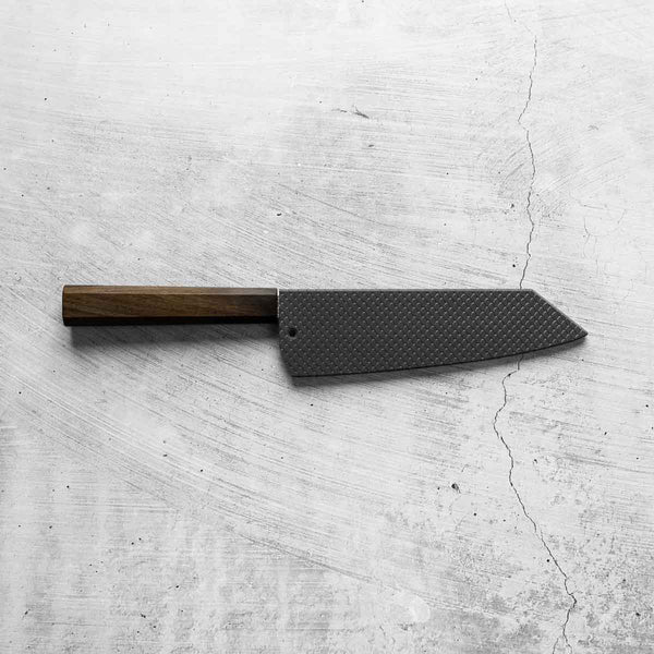 Hatsukokoro Hikari SLD Bunka 170mm - Fitted Saya - Scales