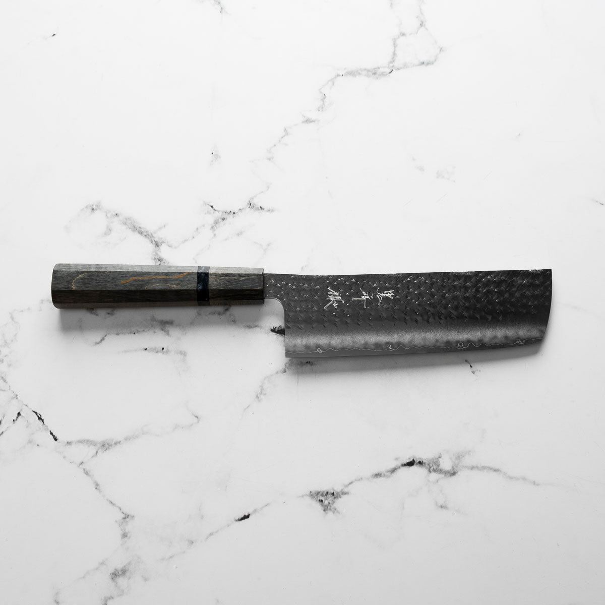 Yu Kurosaki SG2 Senko Nakiri 165mm - Dark Maple